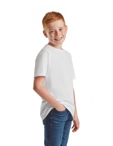 Camiseta fruit of the loom kids iconic 150 t