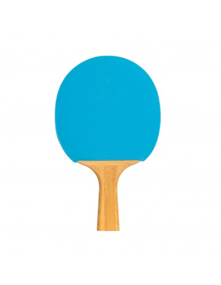 Raqueta de tenis de mesa bambú
