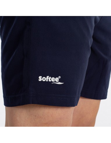 Pantalón corto hombre softee fed