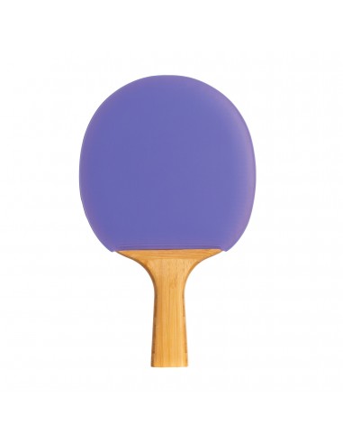 Recambio de goma para raqueta de tenis de mesa bambú