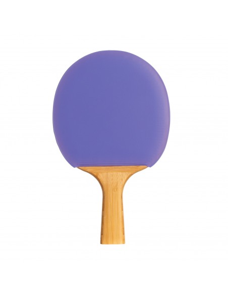 Recambio de goma para raqueta de tenis de mesa bambú