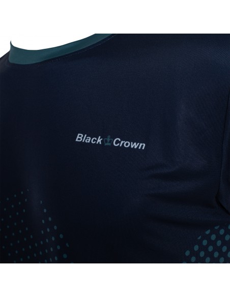 Camiseta black crown monterrey
