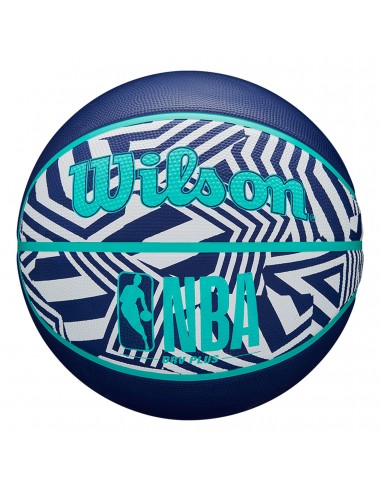 Balón baloncesto wilson nba drv plus dazzle