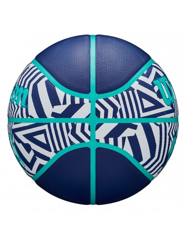 Balón baloncesto wilson nba drv plus dazzle