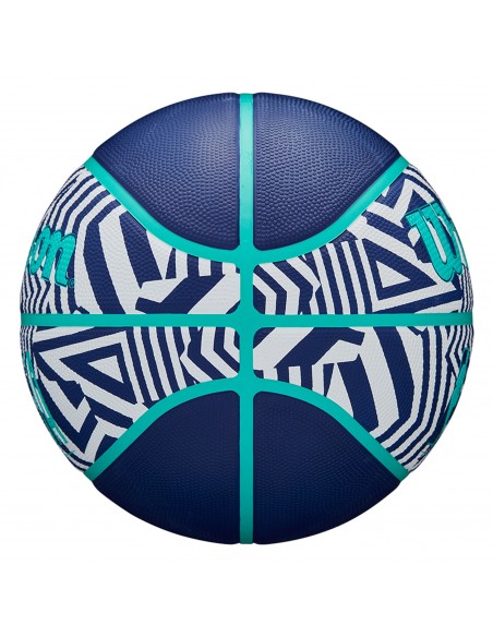 Balón baloncesto wilson nba drv plus dazzle
