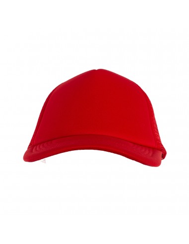 Gorra crossfire rejilla monocolor