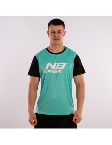 Camiseta enebe hombre zircon