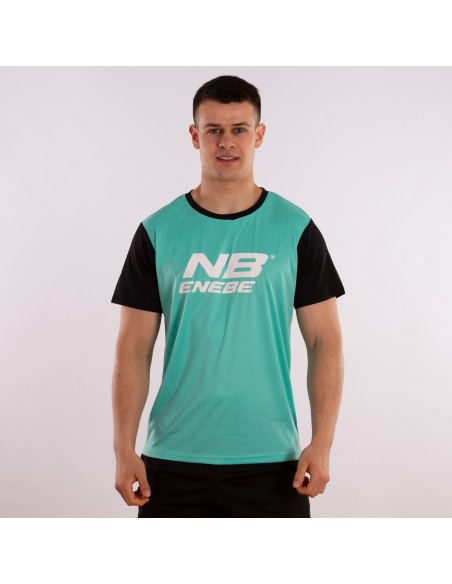 Camiseta enebe hombre zircon