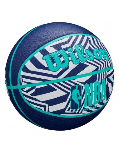 Balón baloncesto wilson nba drv plus dazzle