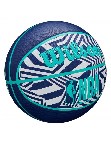 Balón baloncesto wilson nba drv plus dazzle