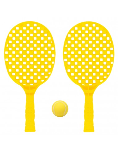 Set shuttleball - uso exclusivo con pelota foam