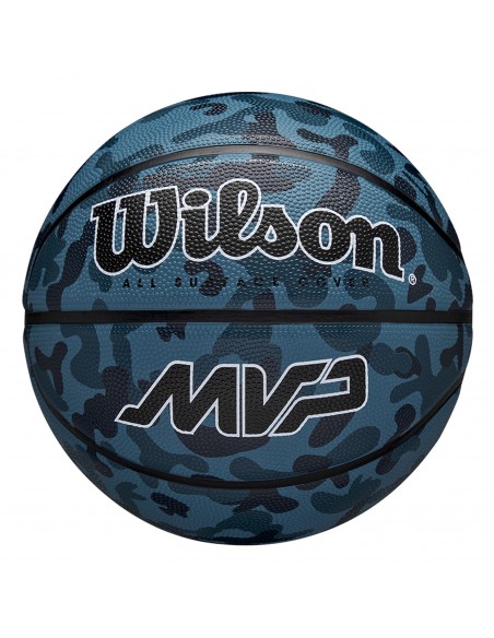 Balón baloncesto wilson mvp camo Balón baloncesto wilson mvp camo