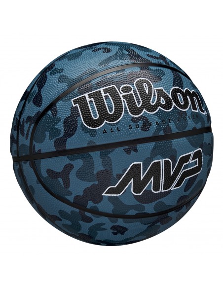 Balón baloncesto wilson mvp camo Balón baloncesto wilson mvp camo