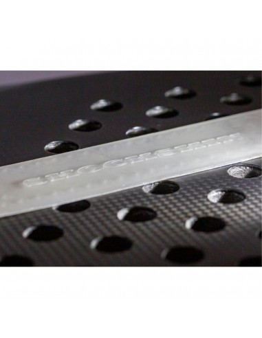 Protector de pala de pádel shockout shockskin transparente