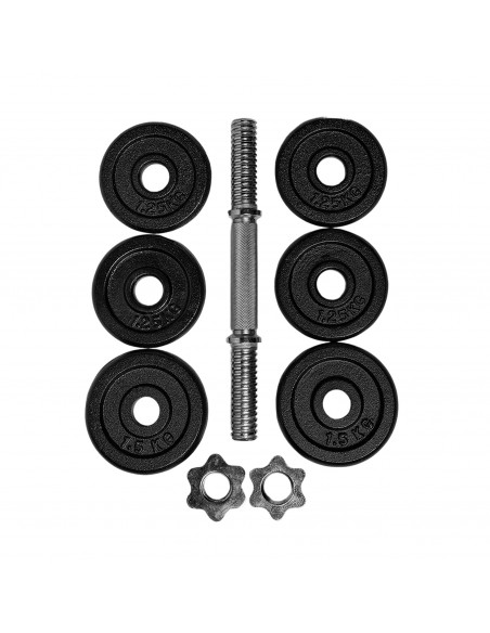 Kit mancuerna 10kg