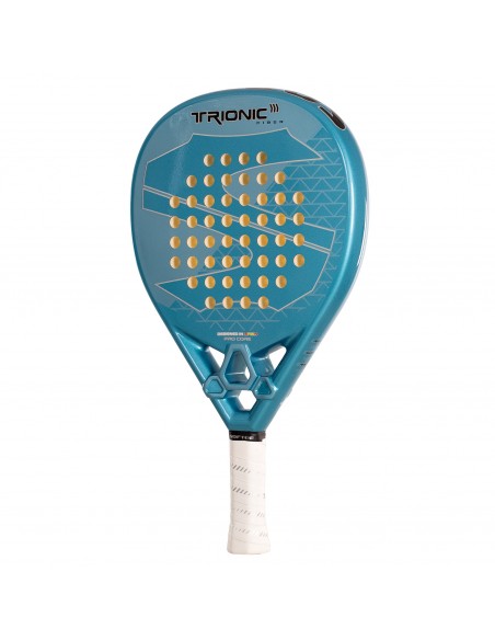 Pala de pádel softee trionic fiber Pala de pádel softee trionic fiber