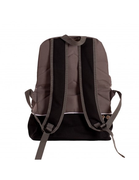 Mochila modelo equipo bicolor
