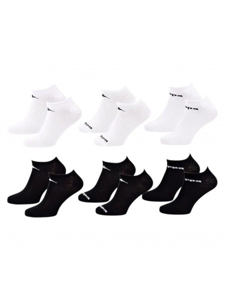 Tripack calcetines niños kappa 83894055