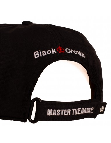 Gorra black crown sport