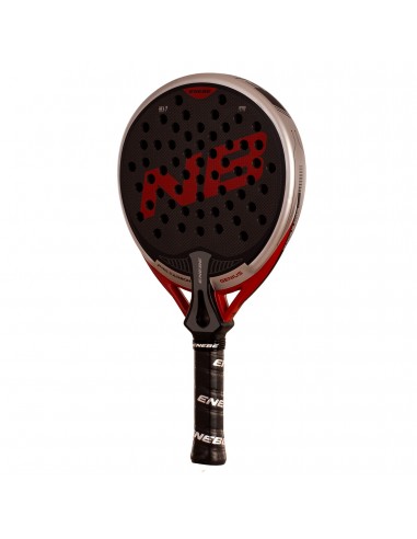 Pala de pádel enebe genius red