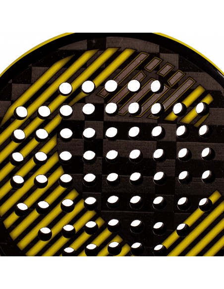 Pala de pádel vibor-a black mamba evo pro black