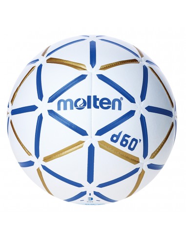Balón molten balonmano hd4000-bw d60