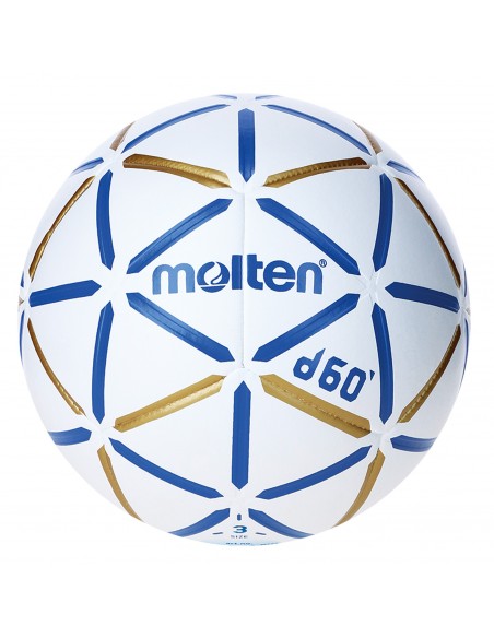 Balón molten balonmano hd4000-bw d60