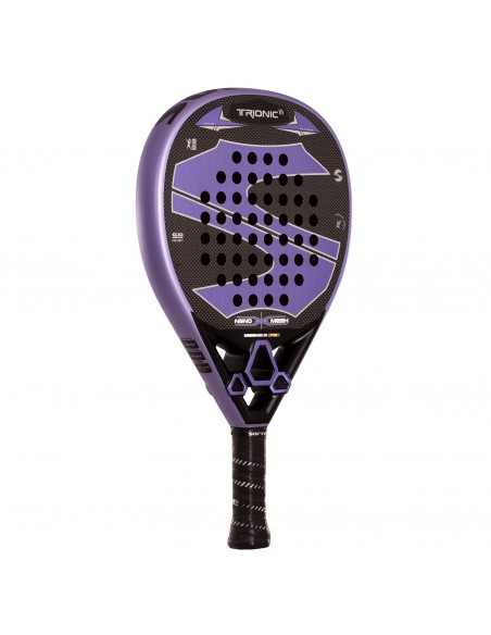 Pala de pádel softee trionic nano mesh Pala de pádel softee trionic nano mesh