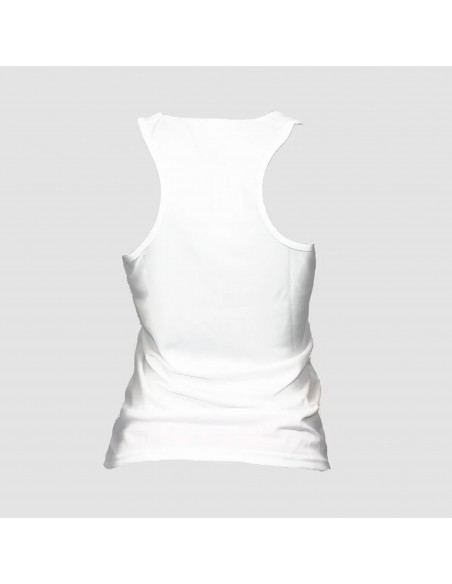 Camiseta tirantes miler mujer roger tejido dry sublimación Camiseta tirantes miler mujer roger tejido dry sublimación