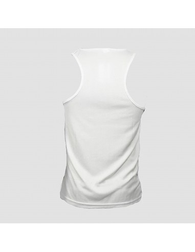 Camiseta tirantes miler hombre roger tejido dry sublimación