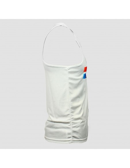 Camiseta tirantes miler hombre roger tejido dry sublimación
