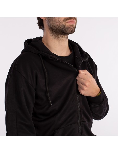 Chaqueta cremallera softee elegant adulto