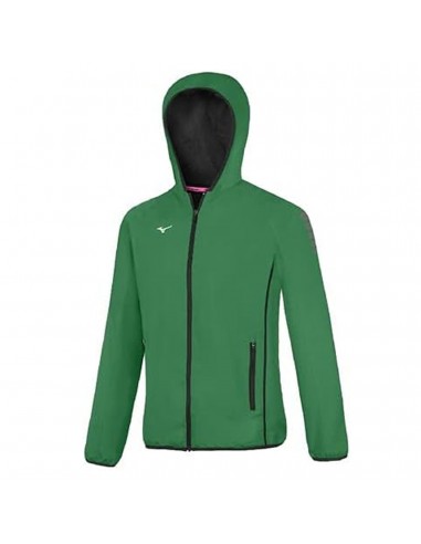 Jacket mizuno team nagasaki mujer