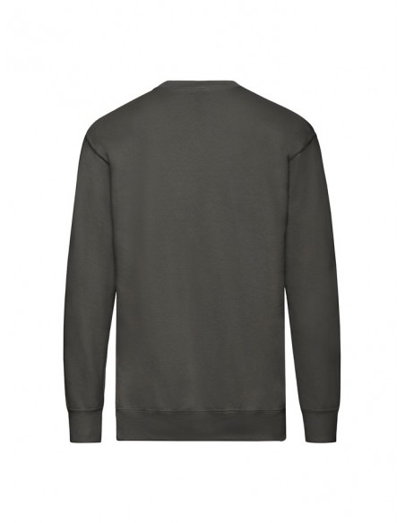 Sudadera fruit of the loom adulto lightweight set-in sweat
