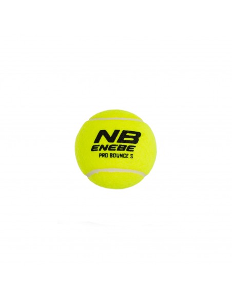 Bote de 3 pelotas de pádel enebe pro bounce s