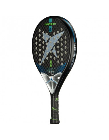 Pala de pádel drop shot ioniq 12k