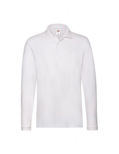 Polo fruit of the loom adulto premium