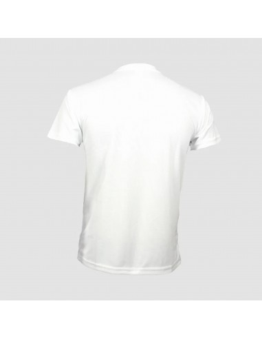 Camiseta manga corta miler hombre iffley road tejido dry sublimación
