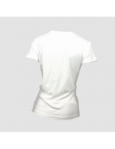 Camiseta manga corta miler mujer iffley road tejido dry sublimación