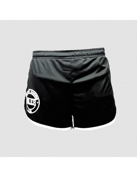Pantalón corto miler "tejido full print"