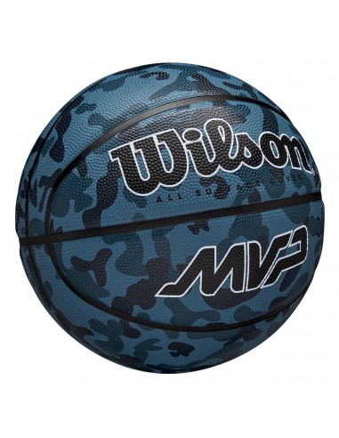 Balón baloncesto wilson mvp camo