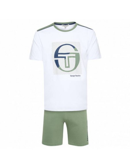 Pijama hombre pyjashort tacchini 39492827