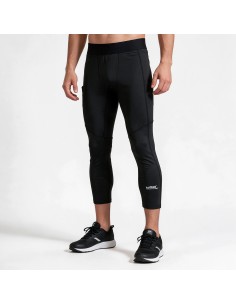 Mallas running softee active performance 3/4