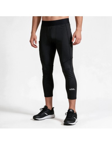 Mallas running softee active performance 3/4