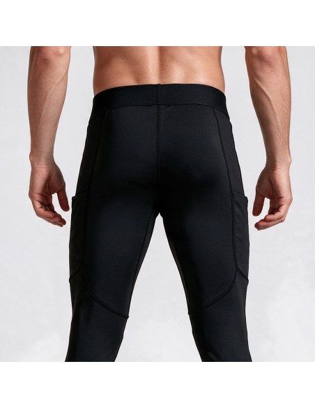 Mallas running softee active performance 3/4 Mallas running softee active performance 3/4
