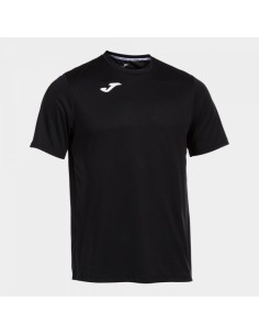 Camiseta Combi Negro M/C