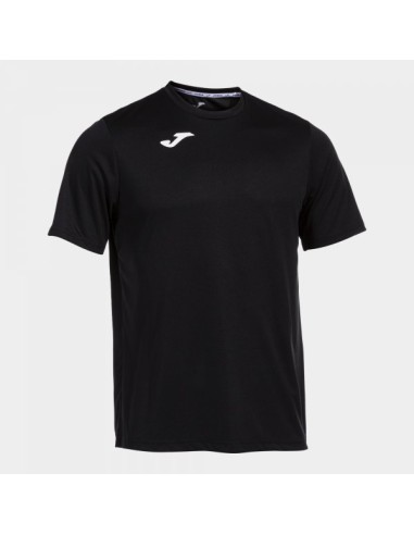 Camiseta Combi Negro M/C