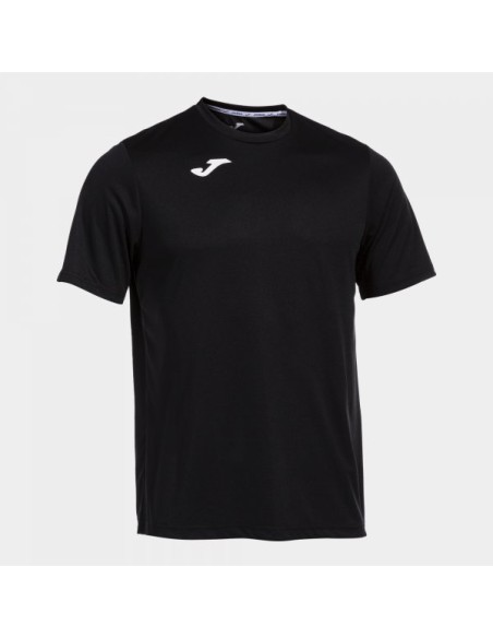 Camiseta Combi Negro M/C