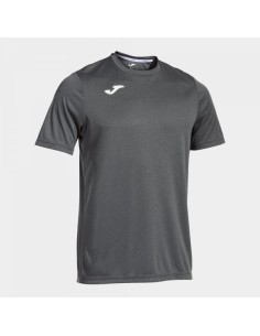 Camiseta Combi Melange Oscuro M/C