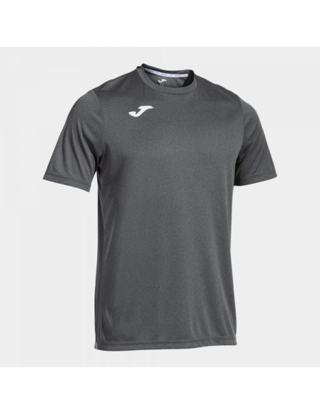 Camiseta Combi Melange Oscuro M/C